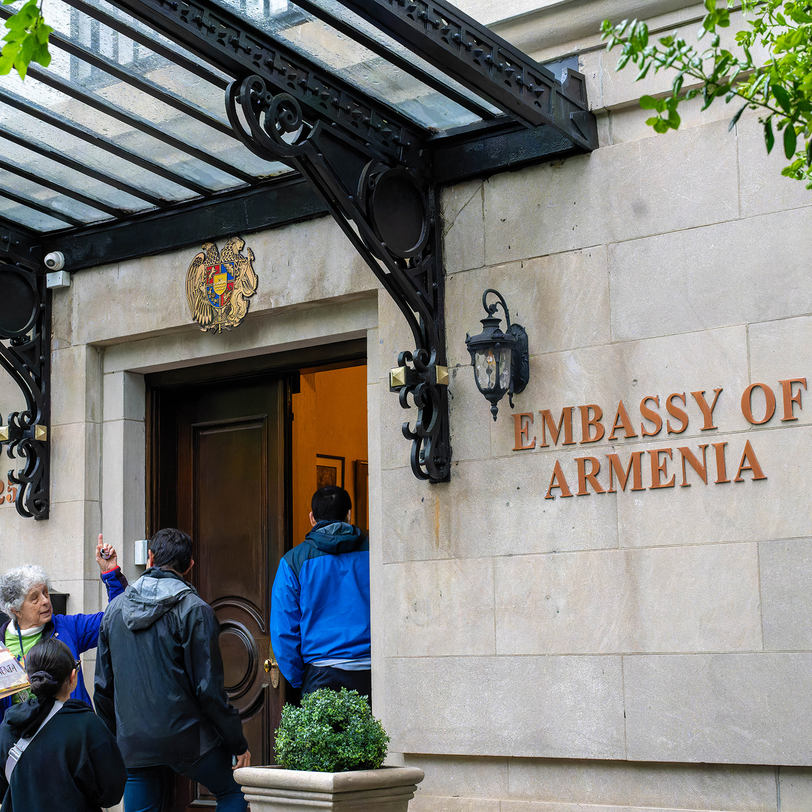 Embassy of Armenia